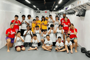 Kings Combat Elmhurst